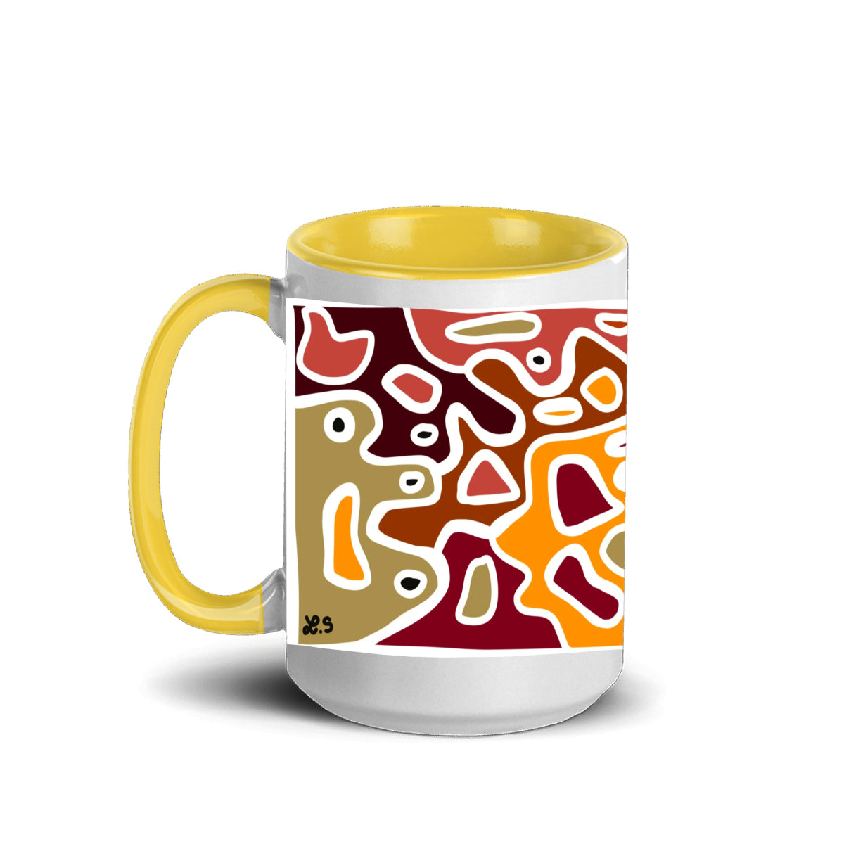 Accent Mug 15Oz (US)