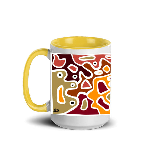 Accent Mug 15Oz (US)