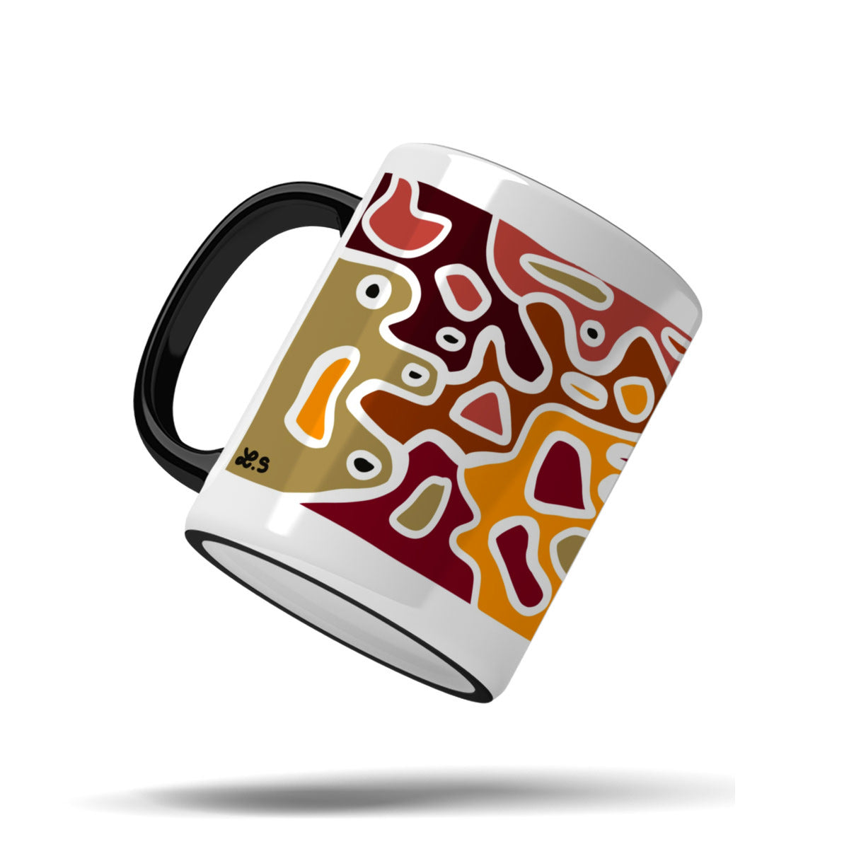 Accent Mug 11Oz