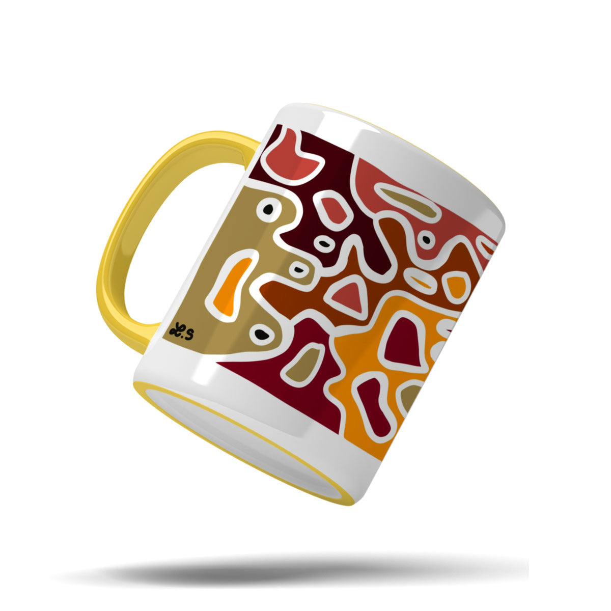 Accent Mug 11Oz (US)