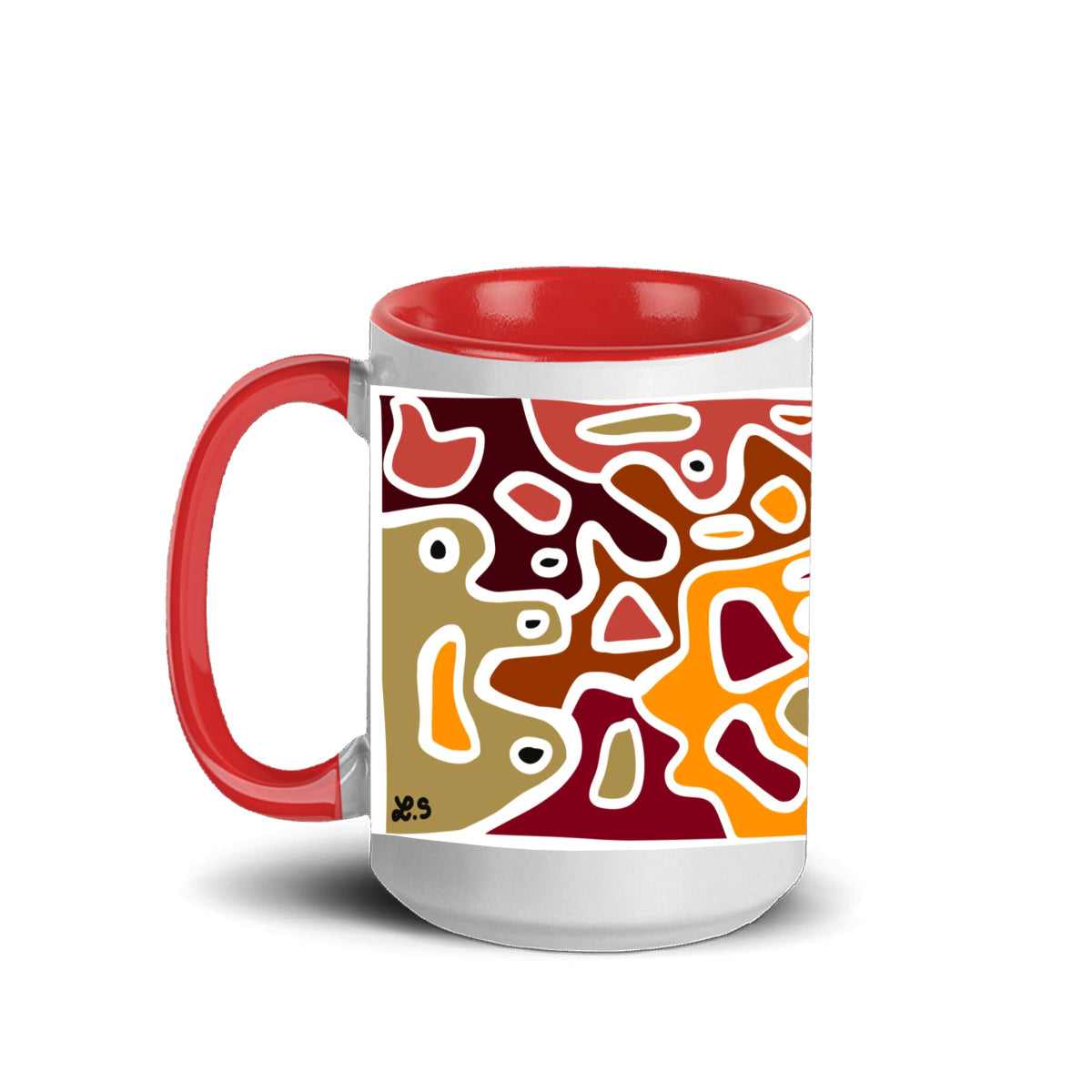 Accent Mug 15Oz (US)