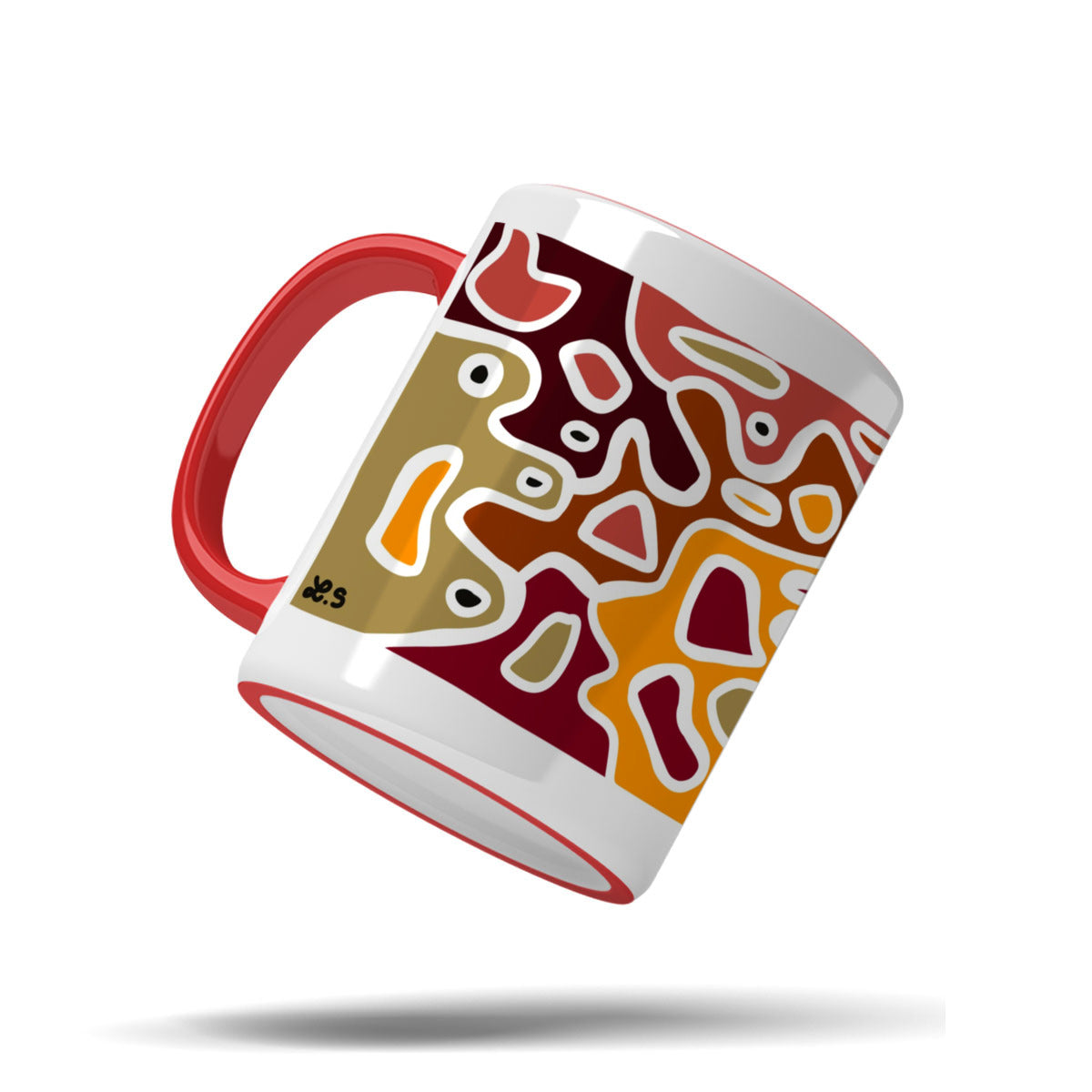 Accent Mug 11Oz (US)