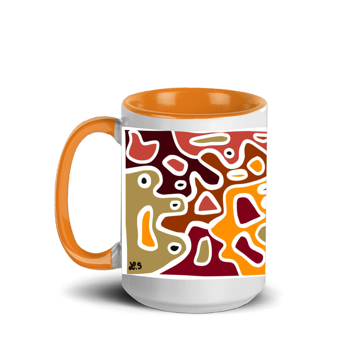 Accent Mug 15Oz (US)
