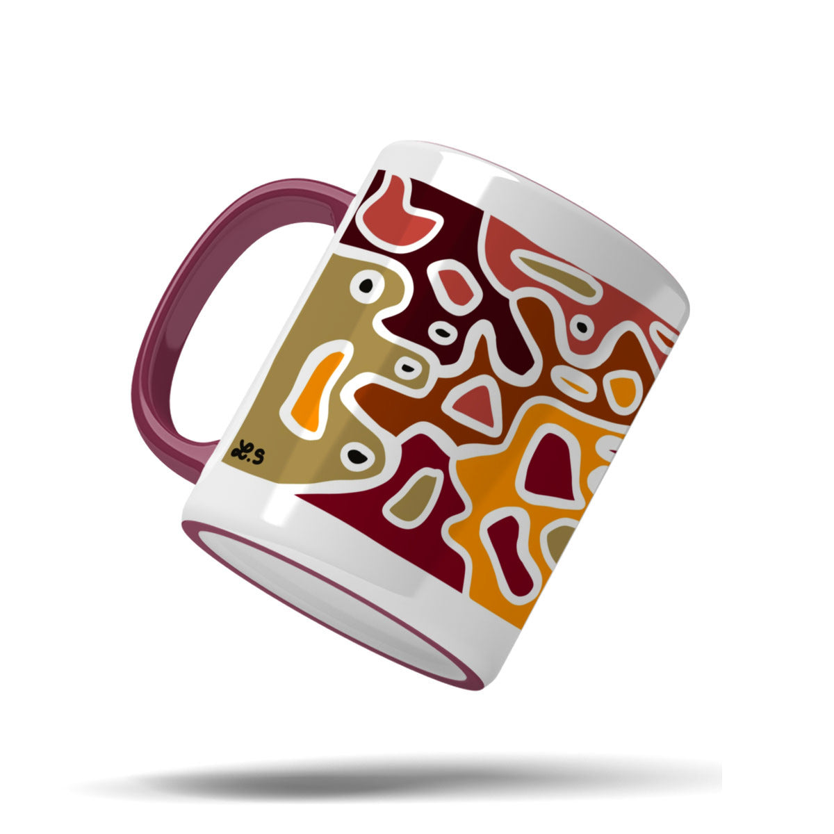 Accent Mug 11Oz (US)