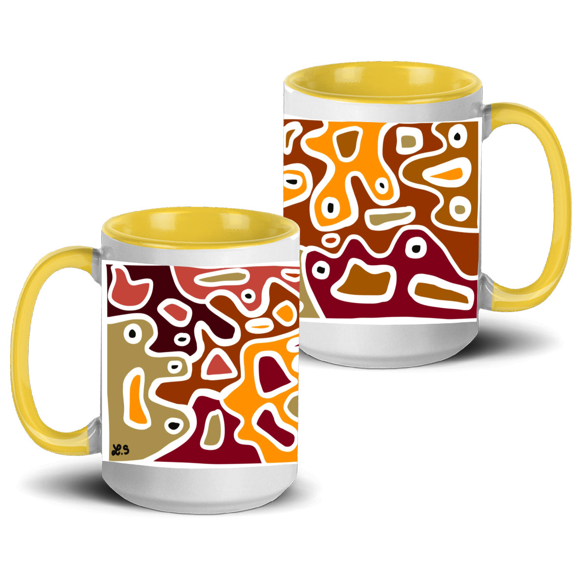 Accent Mug 15Oz (US)