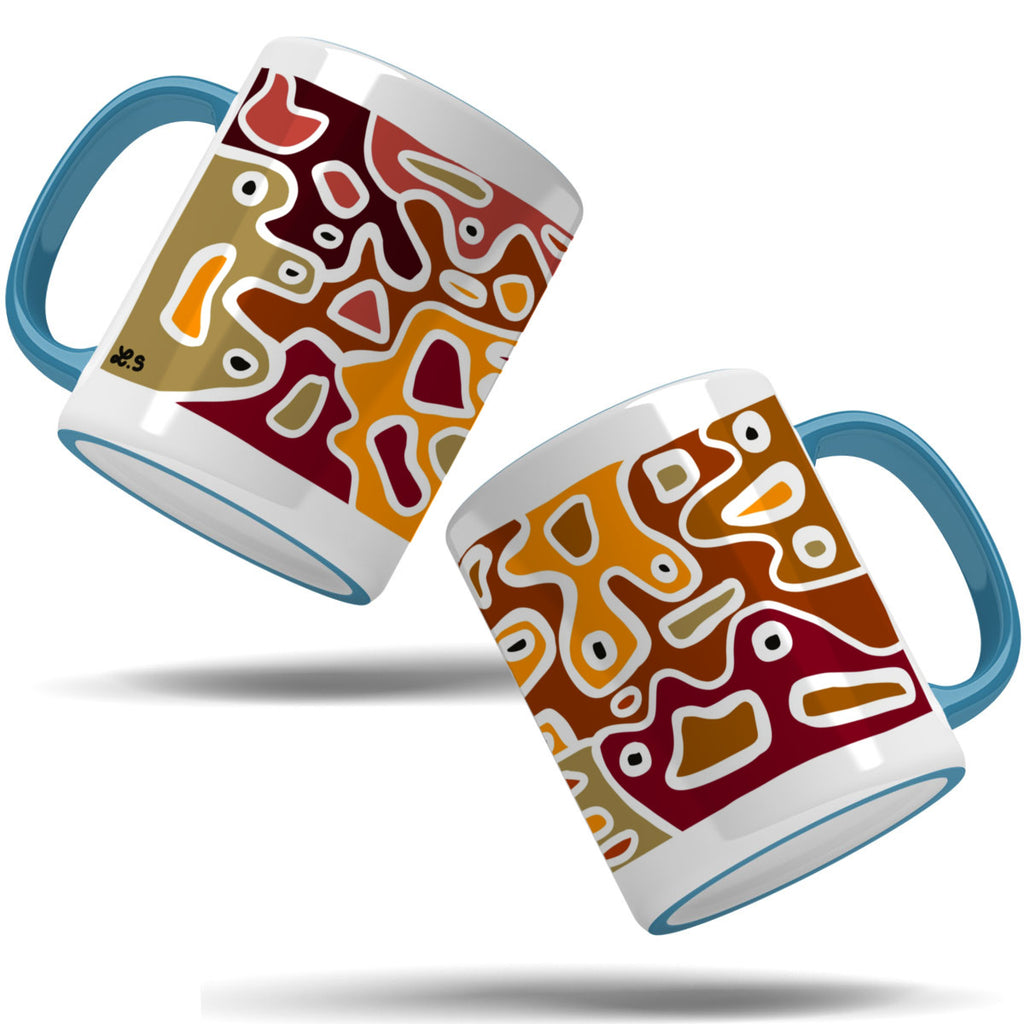 Accent Mug 11Oz