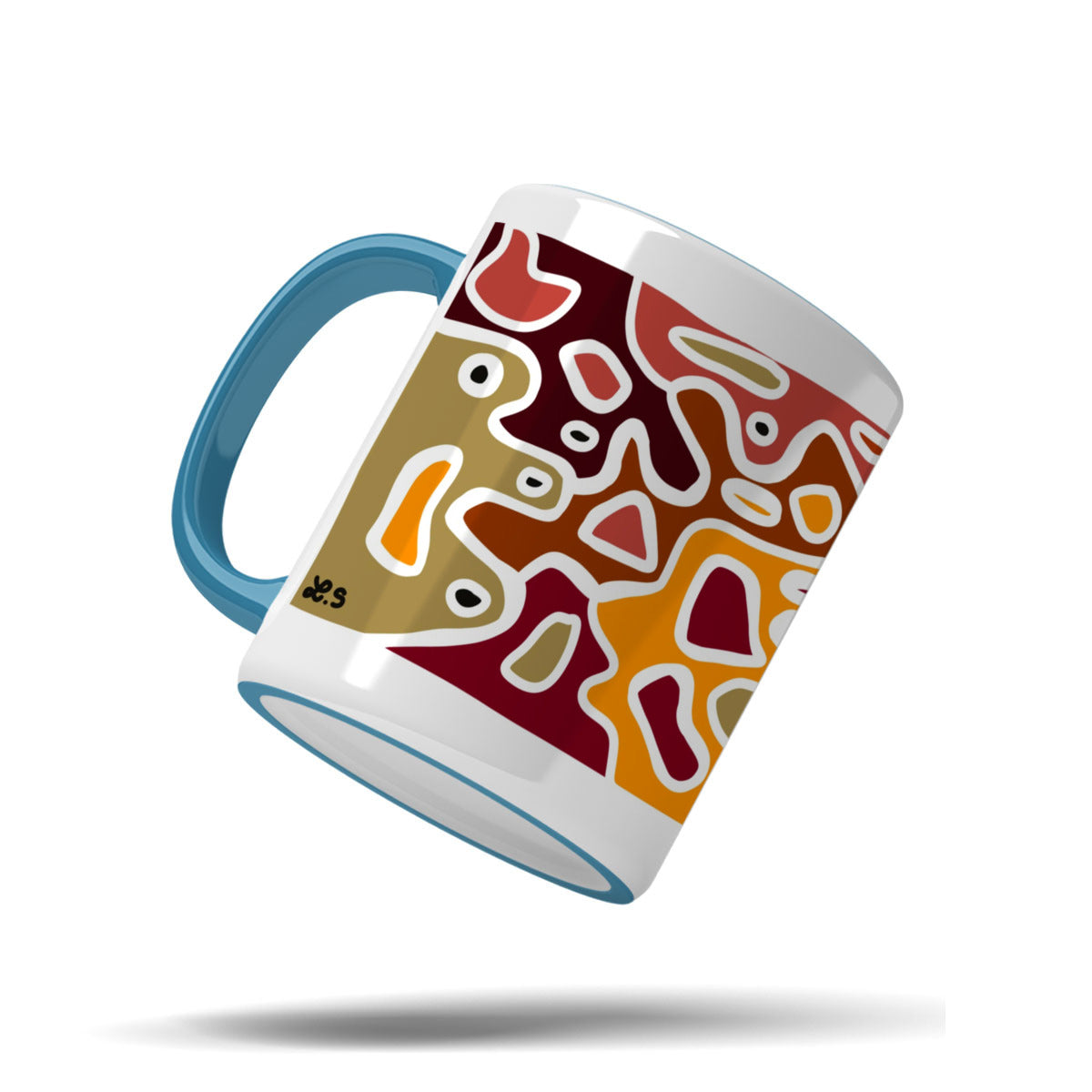 Accent Mug 11Oz