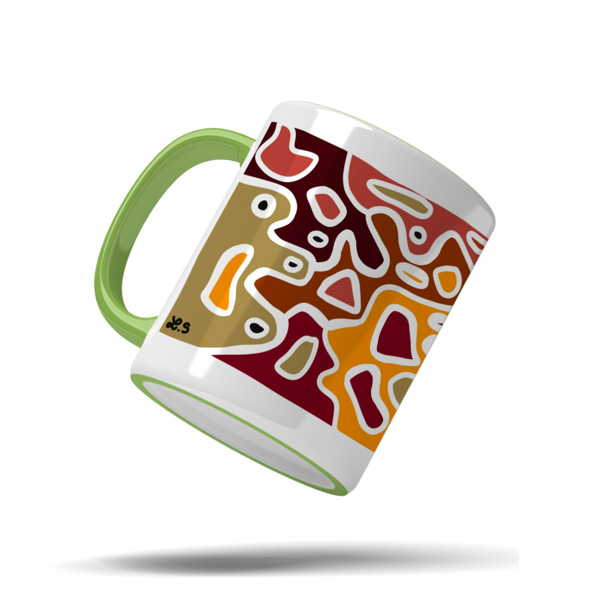 Accent Mug 11Oz