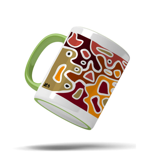 Accent Mug 11Oz