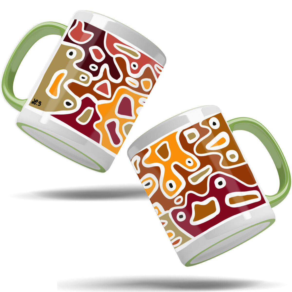 Accent Mug 11Oz (US)