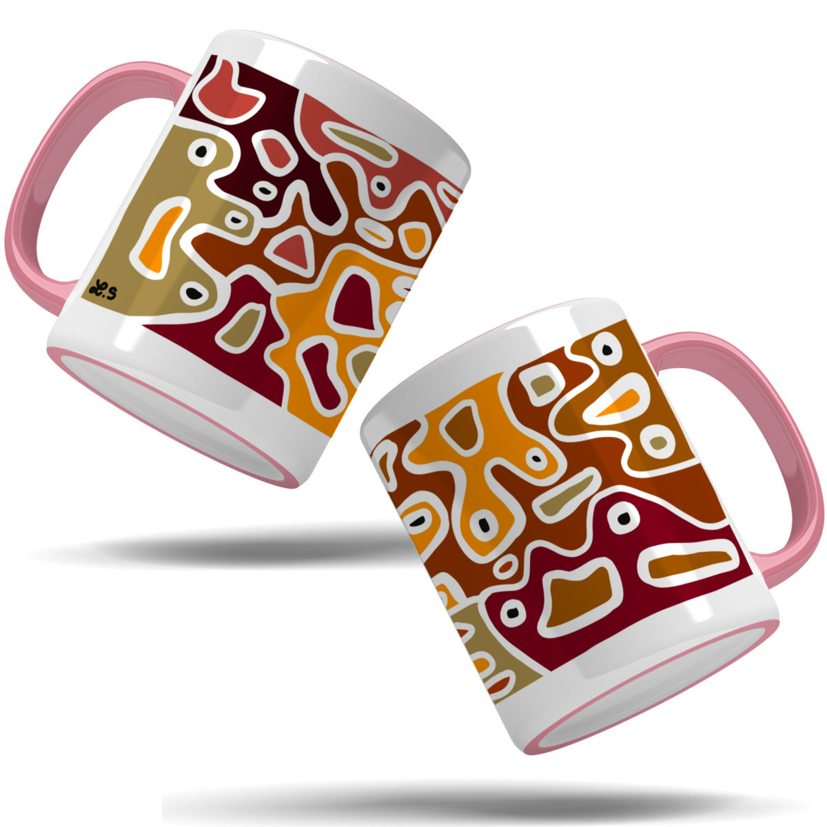 Accent Mug 11Oz