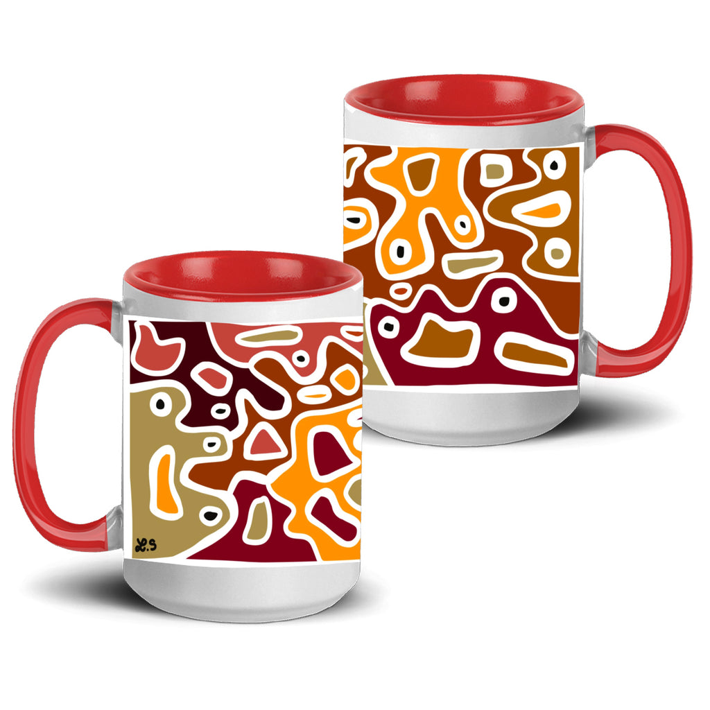 Accent Mug 15Oz (US)