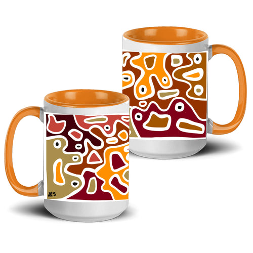 Accent Mug 15Oz (US)