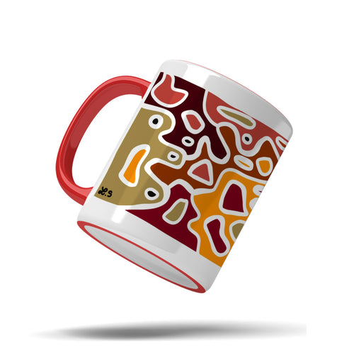 Accent Mug 11Oz