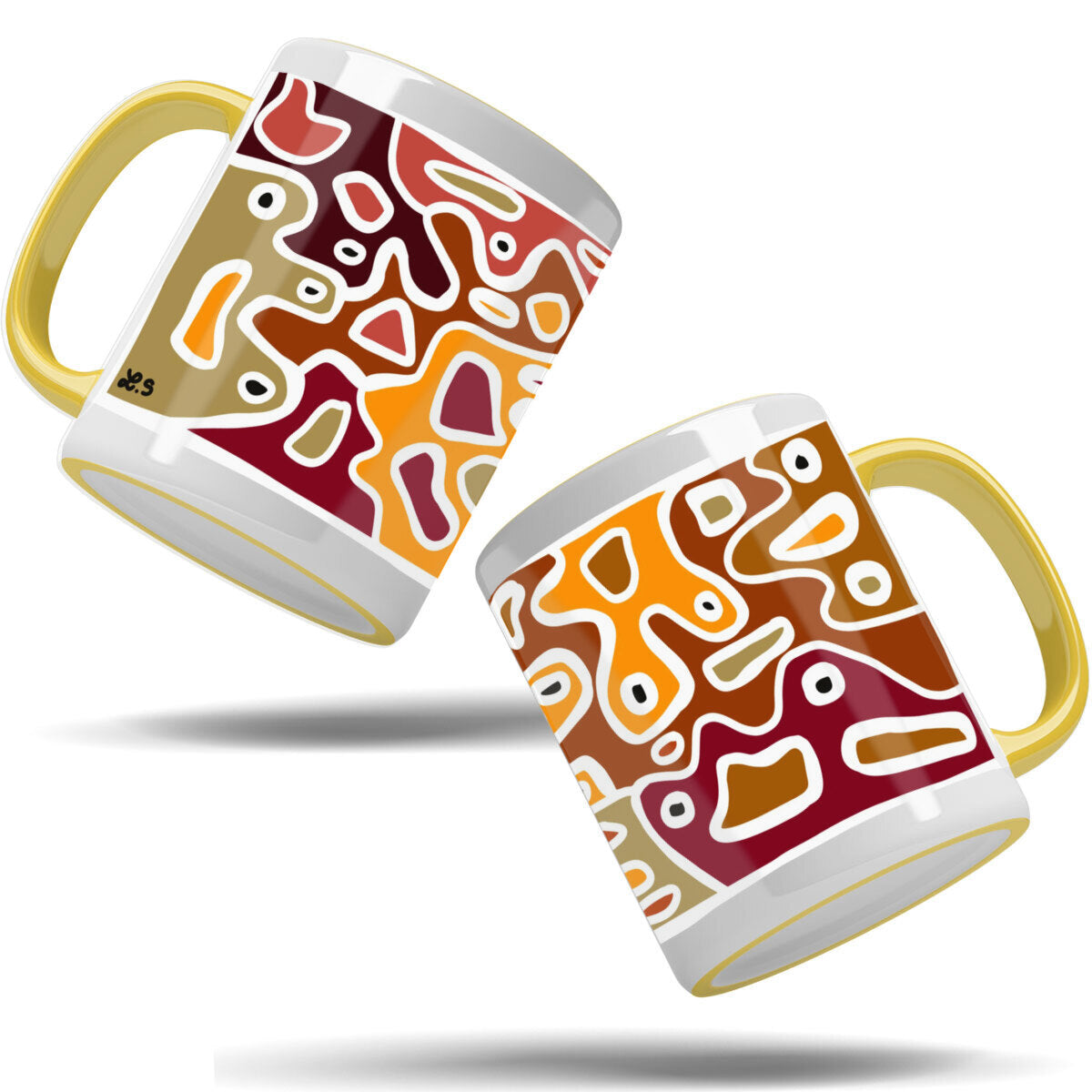 Accent Mug 11Oz (US)