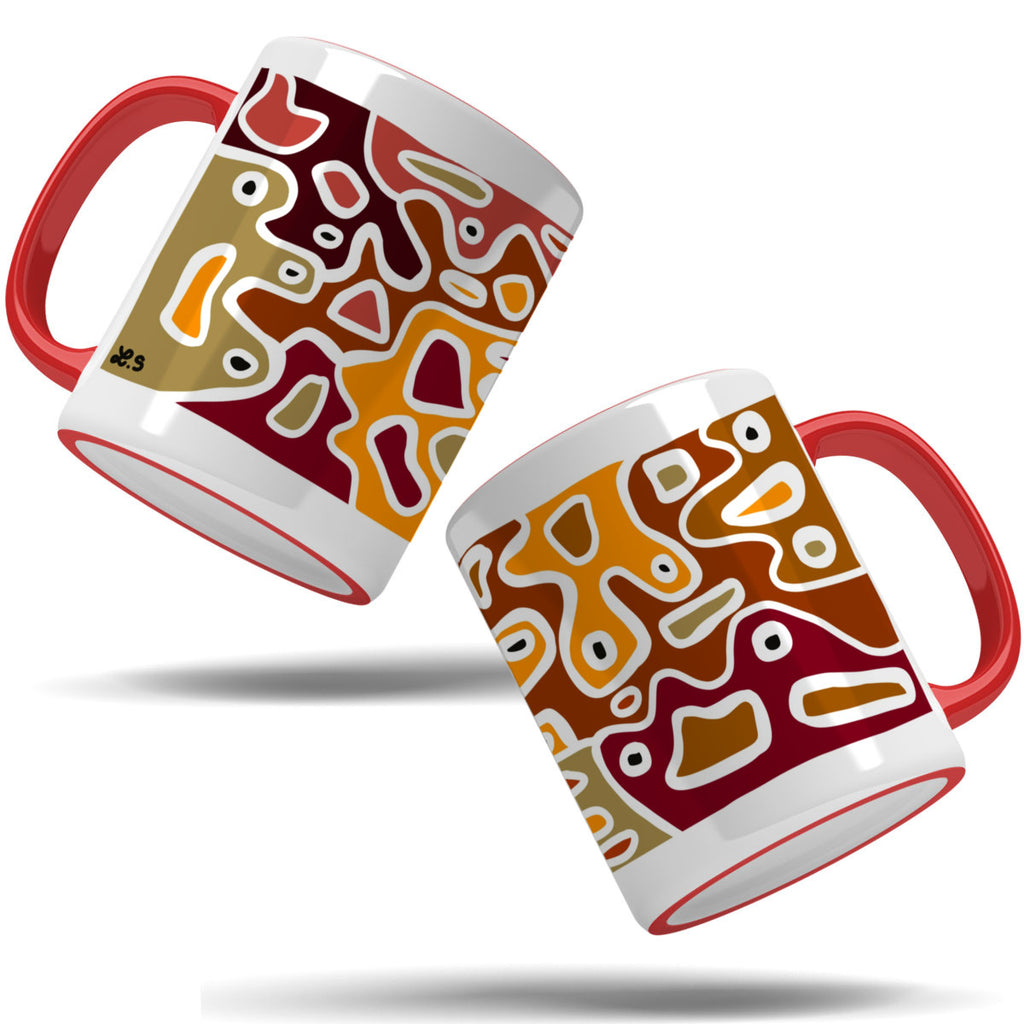Accent Mug 11Oz