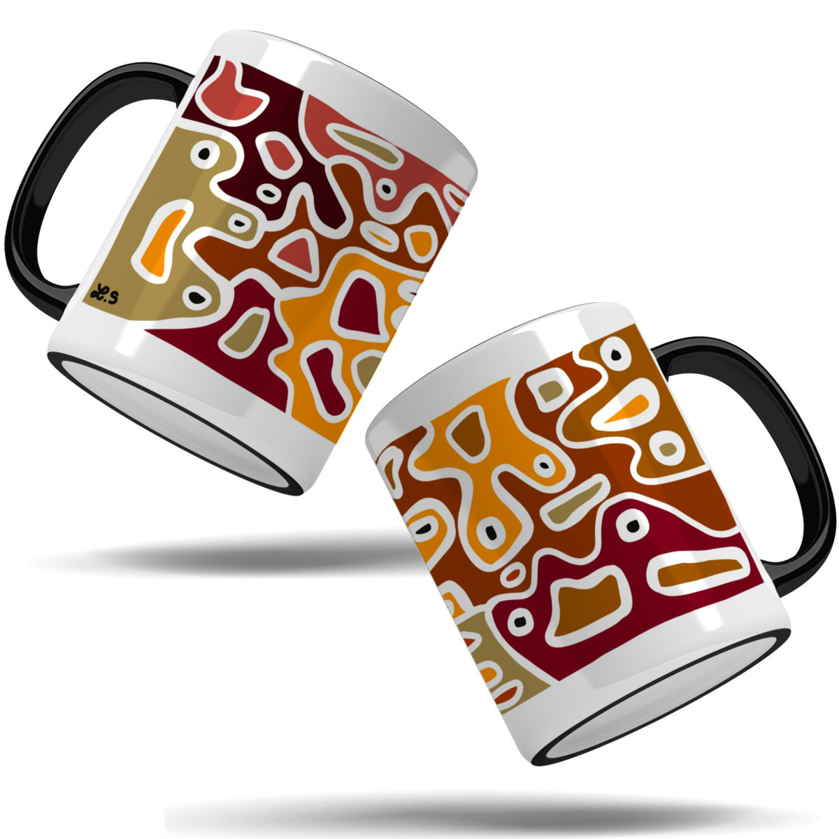 Accent Mug 11Oz