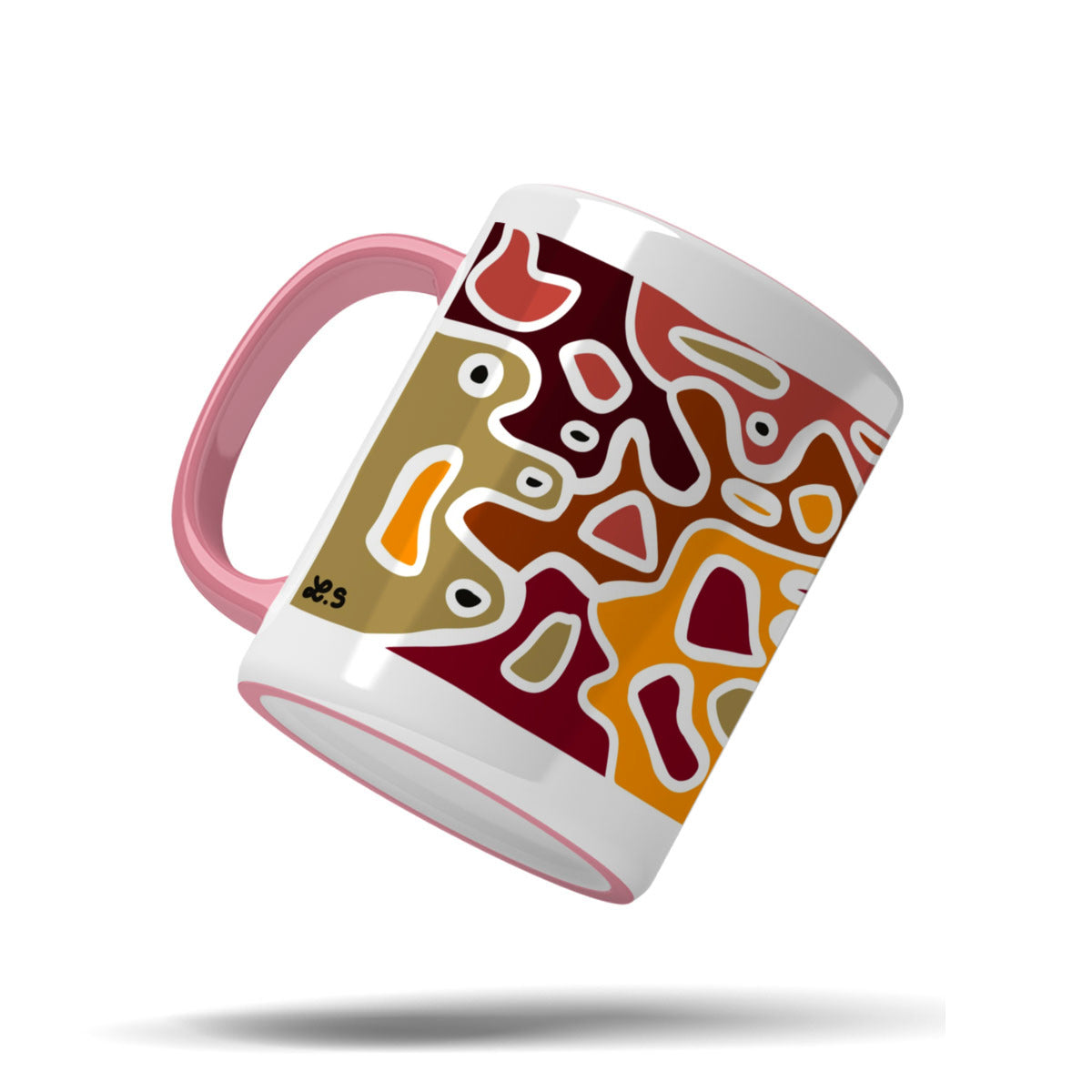 Accent Mug 11Oz
