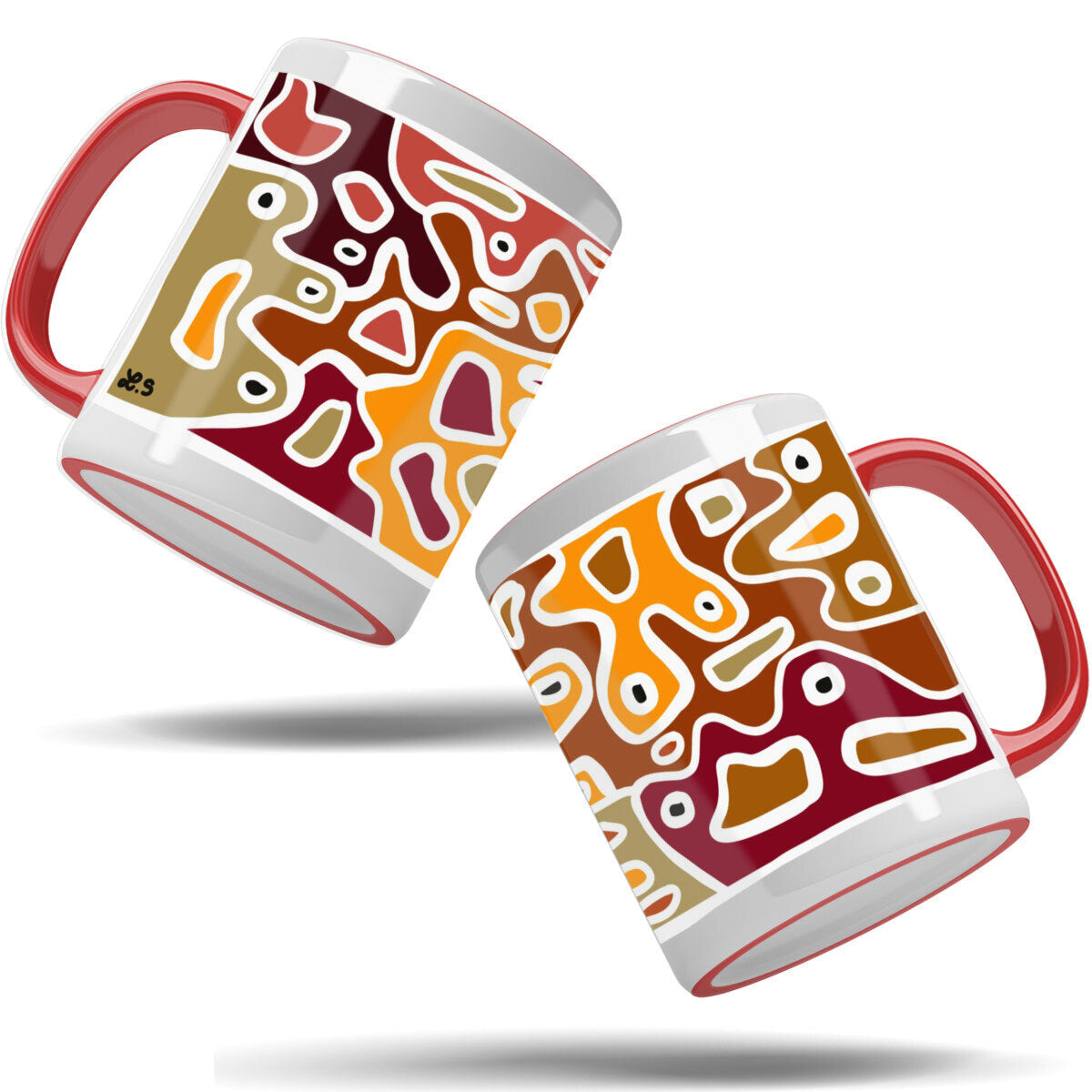 Accent Mug 11Oz (US)