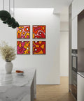Original painting by Lina Sbai