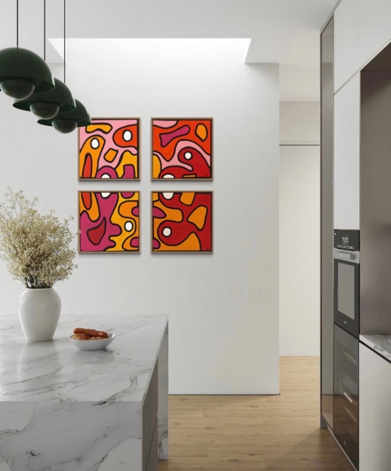 Original painting by Lina Sbai