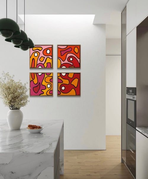 Original painting by Lina Sbai