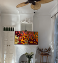 Original painting by Lina Sbai