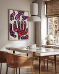Original painting by Lina Sbai