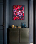Original painting by Lina Sbai
