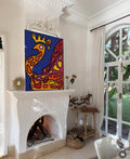 Original painting by Lina Sbai