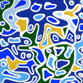 Original painting by Lina Sbai