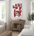 Original painting by Lina Sbai