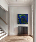 Original painting by Lina Sbai