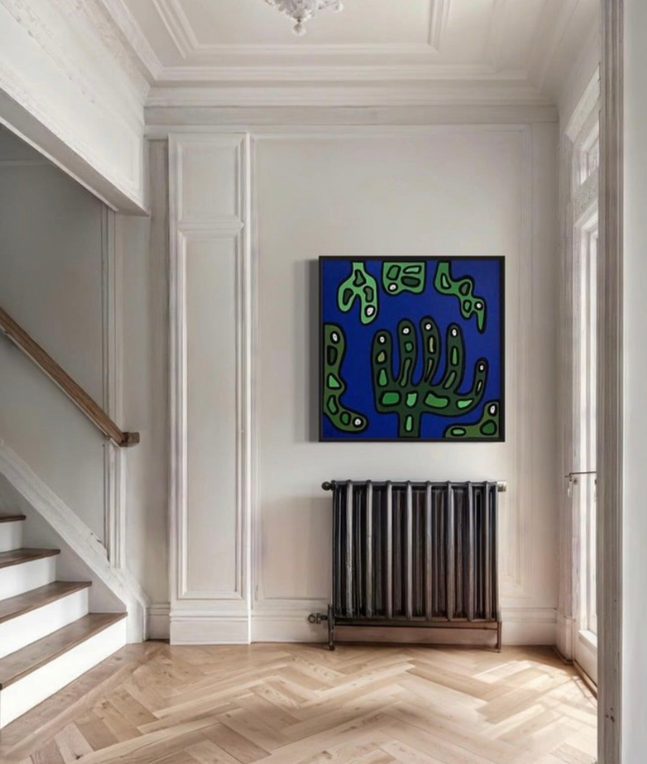 Original painting by Lina Sbai