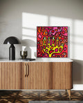 Original painting by Lina Sbai
