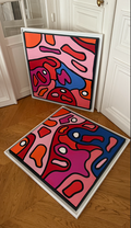 Original painting by Lina Sbai